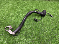 Audi / Q7 / Клемма аккумулятора