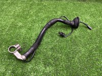 Audi / Q7 / Клемма аккумулятора