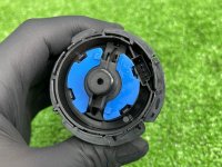 Porsche / Cayenne / Блок управления светом