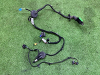 Audi / Q7 / Проводка двери