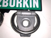 Mercedes-Benz / GLC 250d 4-matic / Крючок багажника