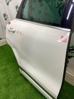 Volkswagen / Touareg / Дверь боковая