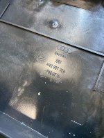 Audi / Q7 / Блок предохранителей