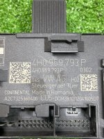 Porsche / Cayenne / Блок управления двери