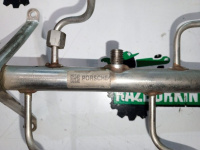 Porsche / Cayenne / Топливная рампа