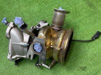 Audi / A6 / Турбокомпрессор