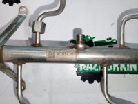 Porsche / Cayenne / Топливная рампа