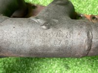 BMW / ALPINA B10 / Выпускной коллектор