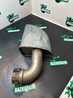 Volkswagen / Touareg / Насадка на глушитель Volkswagen / Touareg / Насадка на глушитель