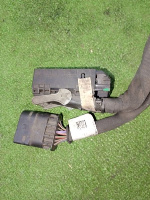 Mercedes-Benz / E-Class / Проводка двигателя