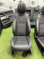 Mercedes-Benz / G 63 AMG / Комплект сидений салона Mercedes W463