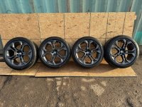 BMW / X5 / Диск Колесный. Комплект