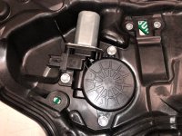 Mazda / 6 / Стеклоподъемный механизм