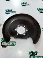 Mitsubishi / Outlander / Щиток защитный