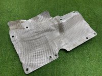 Audi / Q7 / Тепловой экран