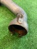Porsche / Cayenne / Насадка на глушитель