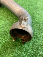 Porsche / Cayenne / Насадка на глушитель