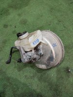 Audi / A6 / Вакуумный усилитель тормозов