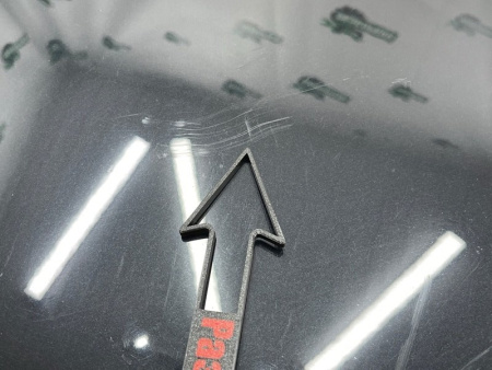 Audi / A8l / Капот