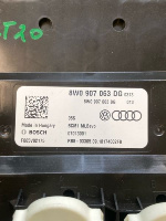 Audi / Q7 / Блок комфорта
