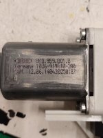 Audi / A6 / Мотор стеклоподъемника