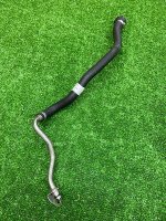 BMW / X5 / Патрубок системы охлаждения