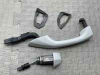 Audi / A6 / Ручка двери внешняя