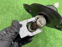 Audi / A7 / Рулевой карданчик