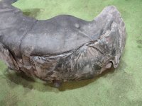 BMW / X5 / Подкрылок