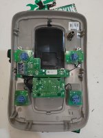 Volvo / S60 / Плафон подсветки салона