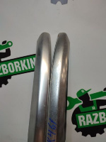 Volkswagen / Touareg / Рейлинги крыши