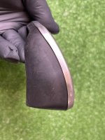 Land Rover / Range Rover Sport / Накладка педали