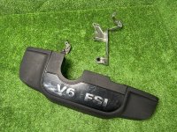 Volkswagen / Touareg / Декоративная крышка двигателя