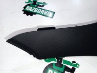 Mercedes-Benz / GLC 250d 4-matic / Накладка стойки