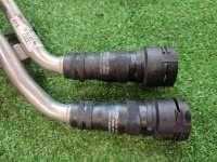 Audi / A5 / Патрубок системы охлаждения