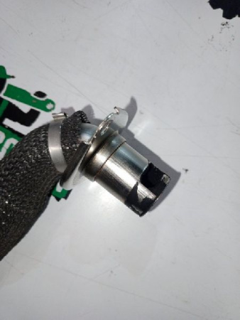 Volkswagen / Touareg / Трубка EGR