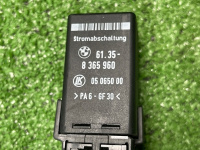 BMW / ALPINA B10 / Реле