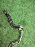 Audi / Q7 / Трубка охлаждения АКПП