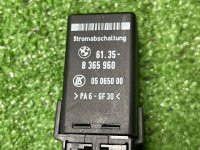 BMW / ALPINA B10 / Реле