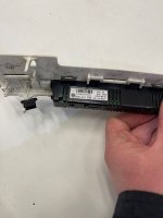 Volkswagen / Touareg / Дисплей парктроников Volkswagen / Touareg / Дисплей парктроников