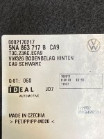 Volkswagen / Tiguan / Пол багажника