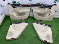 Volkswagen / Touareg / Комплект обшивок двери