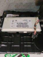 BMW / 5-Series / Печка салона