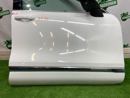 Volkswagen / Touareg / Дверь боковая
