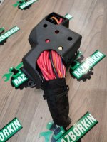 Volkswagen / Touareg / Блок предохранителей