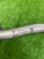 Porsche / Cayenne / Трубка системы охлаждения