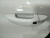 Porsche / Cayenne / Дверь боковая