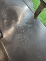 Volkswagen / Tiguan / Ящик для инструментов