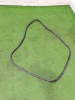 BMW / X3 / Уплотнитель двери