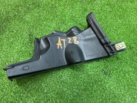 BMW / X5 / Щиток моторного отсека